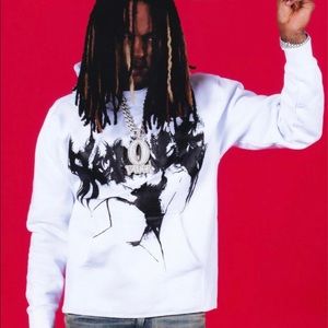 Revenge bat hoodie‎